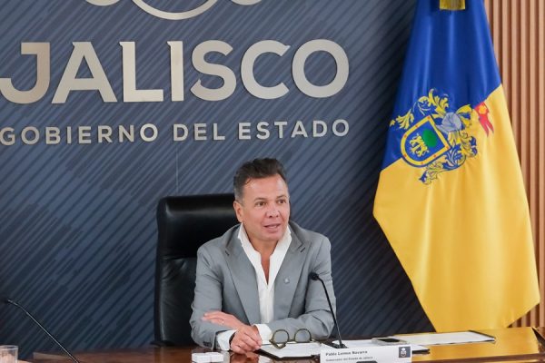 pablo lemus gobernador de jalisco