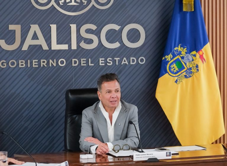 pablo lemus gobernador de jalisco