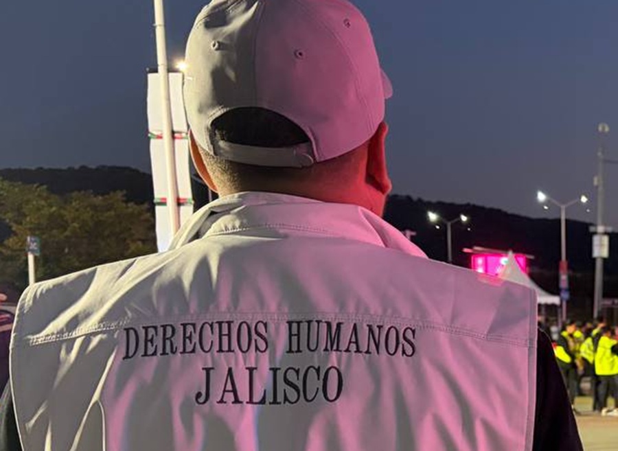 CEDHJ derechos humanos jalisco