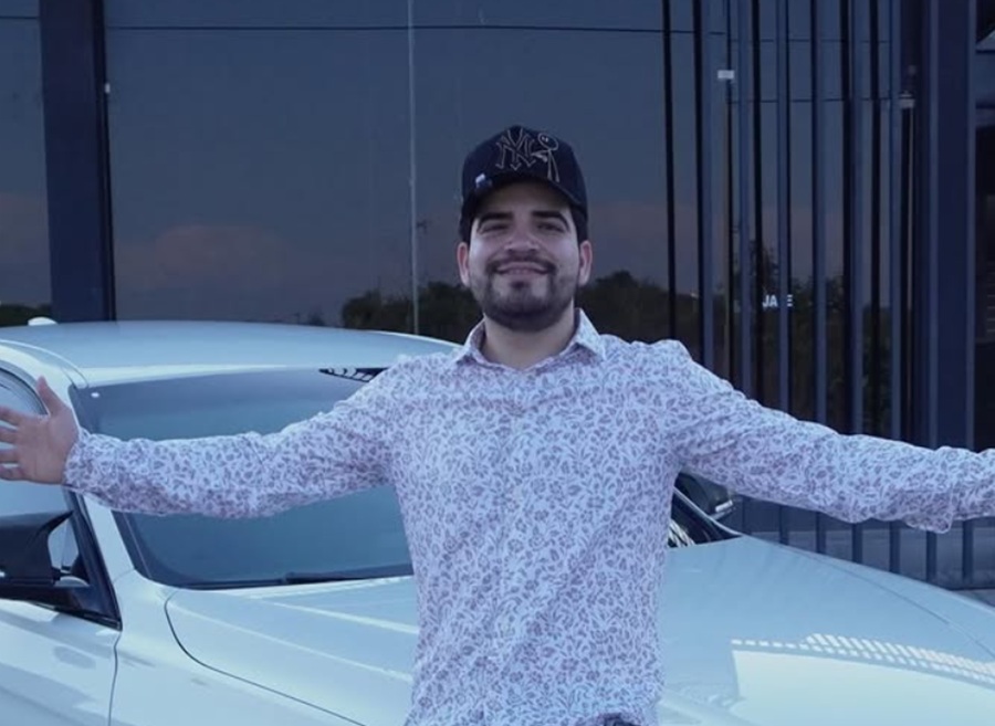 César Gastélum influencer asesinado