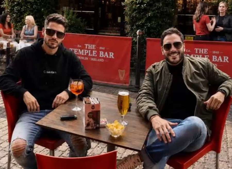 alberto mercado en europa irlanda