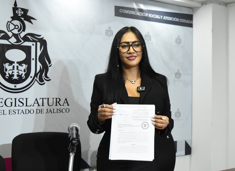 brenda carrera diputada del PVEM