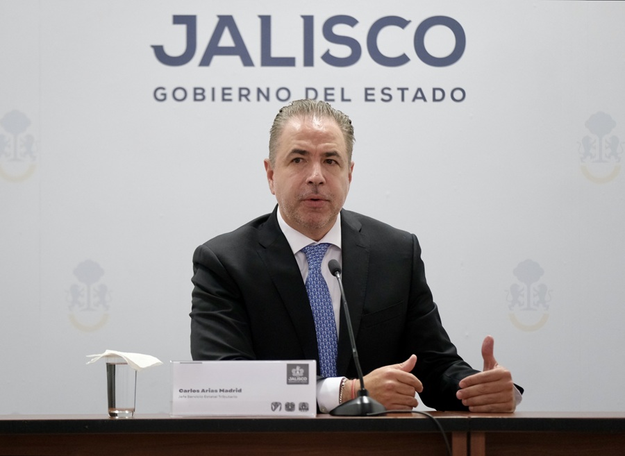 Carlos Arias Madrid