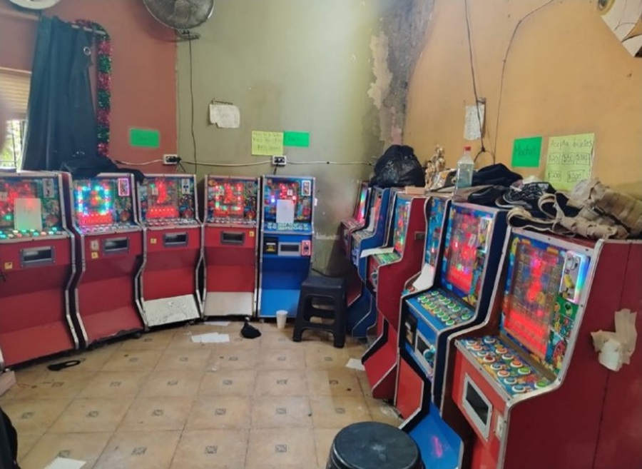 casino ilegal máquinas tragamonedas guadalajara