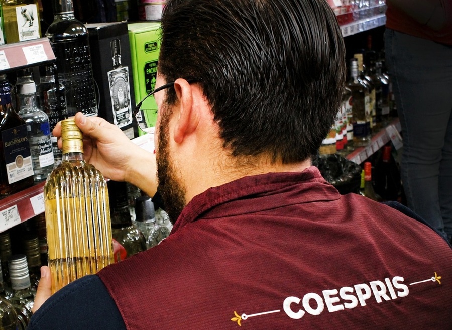cofepris tequila adulterado