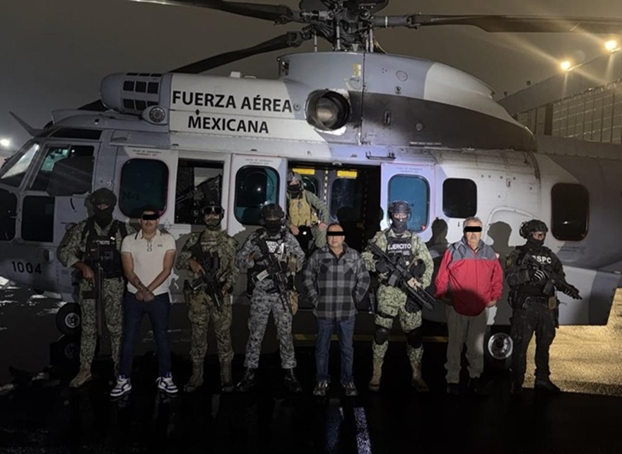 detención alfonso michoacán líder de cártel