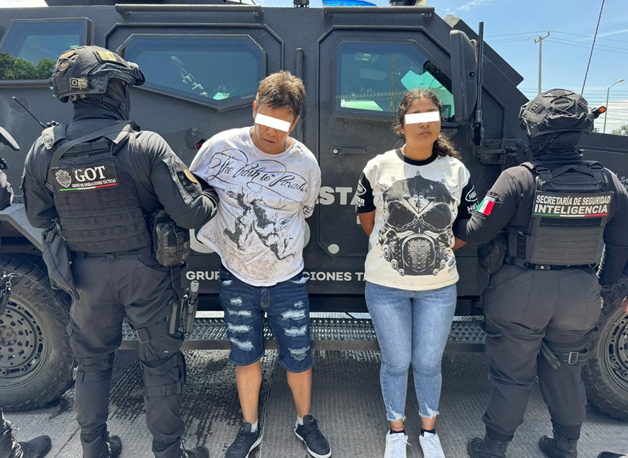 Hasta la vista, Tlaquepaque: cae Terminator extorsionador