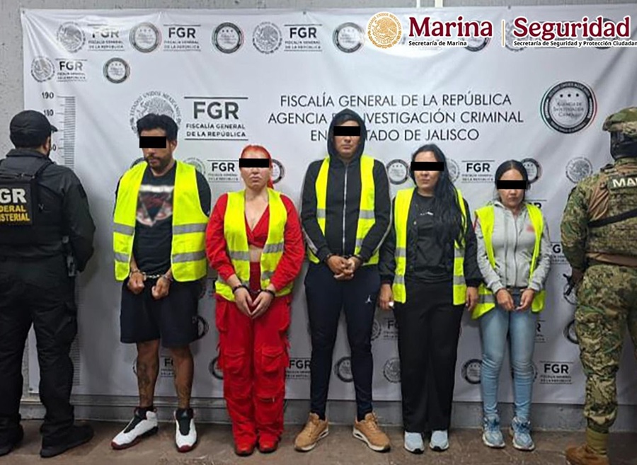 Capturan a traficantes de personas en Zapopan y Tonalá