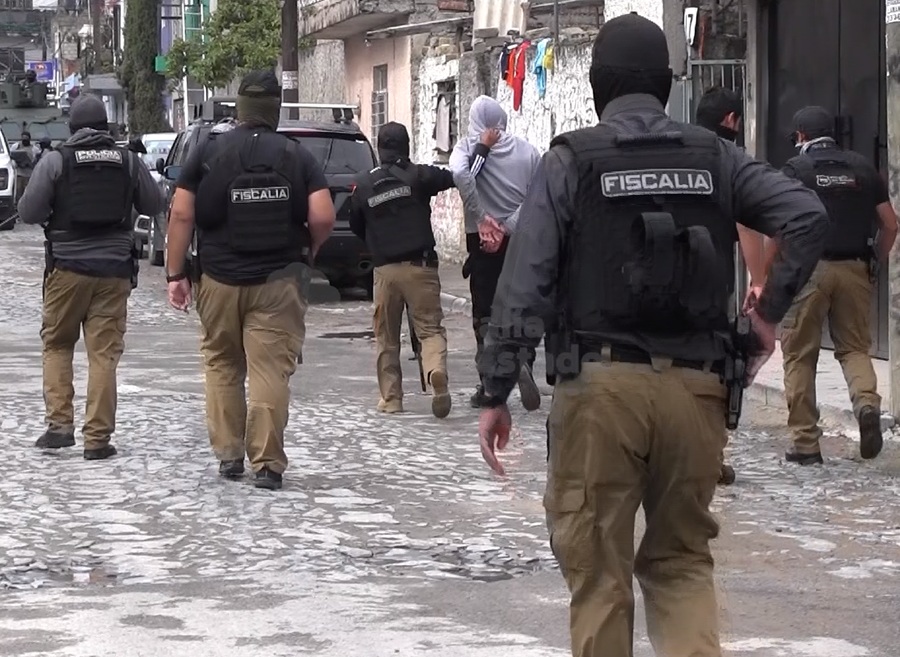 detenidos san juan de ocotán zapopan