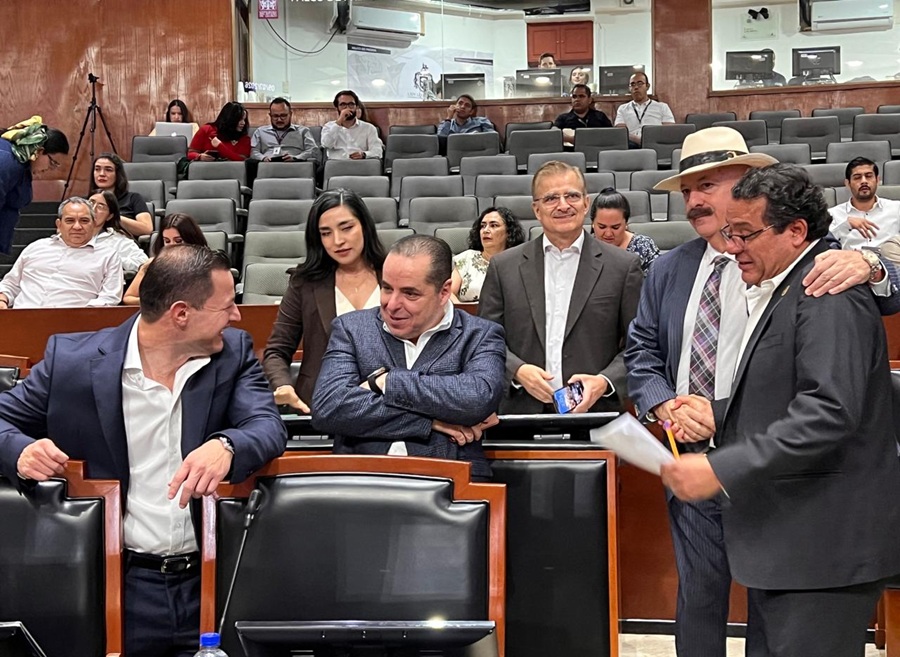 diputados del congreso de jalisco