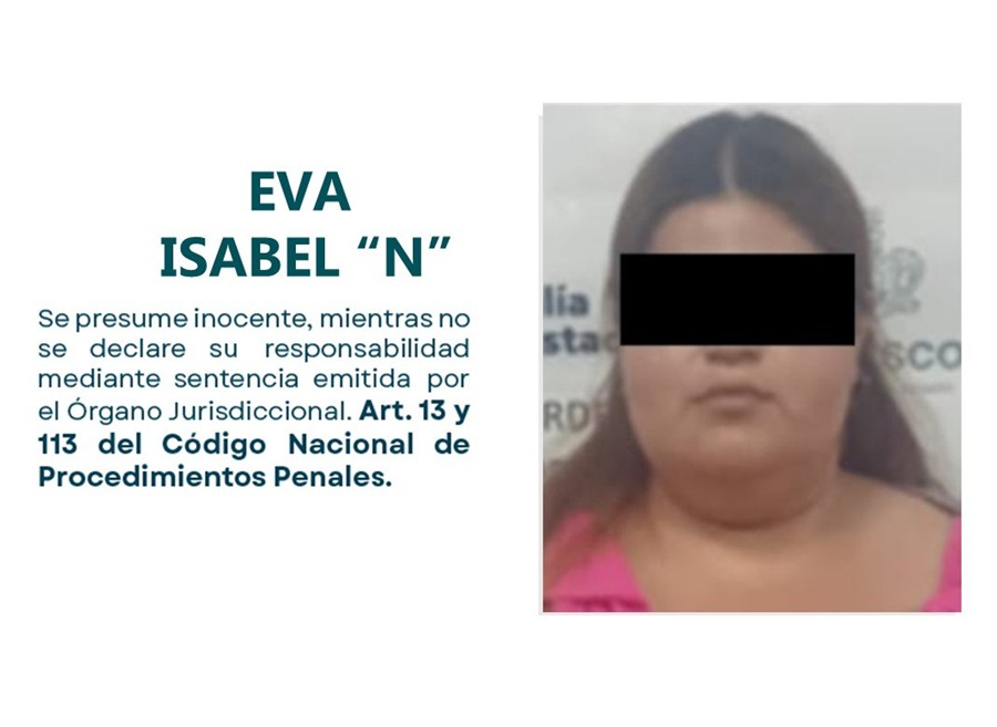 Capturan en Guadalajara a productora de pornografía infantil