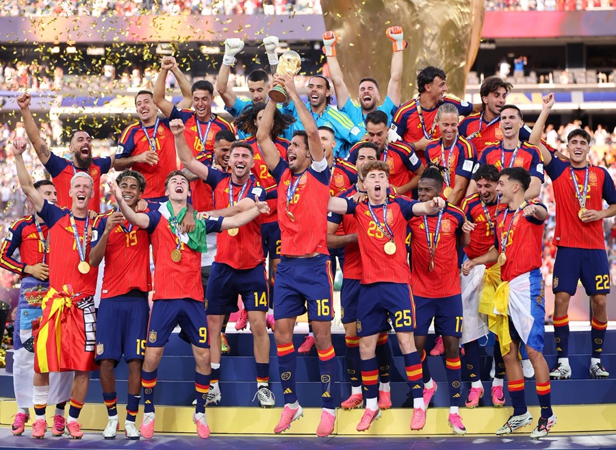 gana españa copa mundial fifa