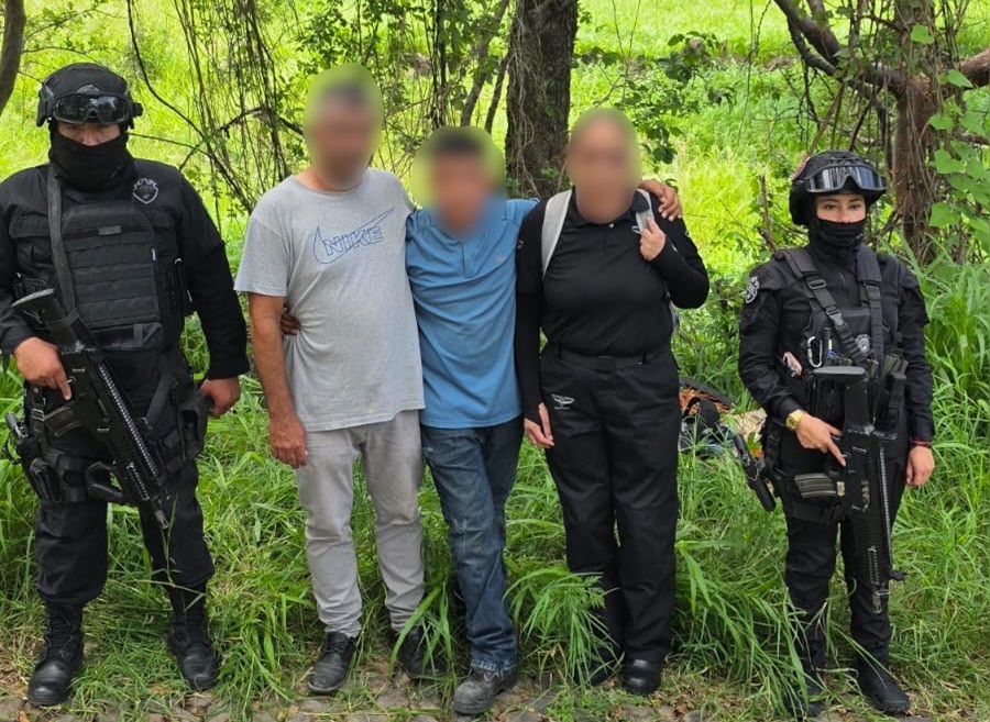 intenta narco reclutar a menor en tequila