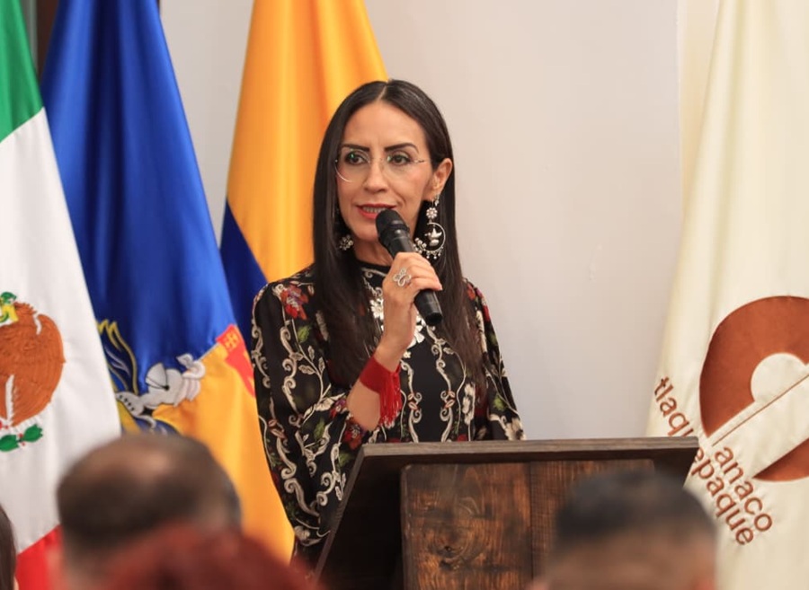 laura imelda pérez alcaldesa de tlaquepaque