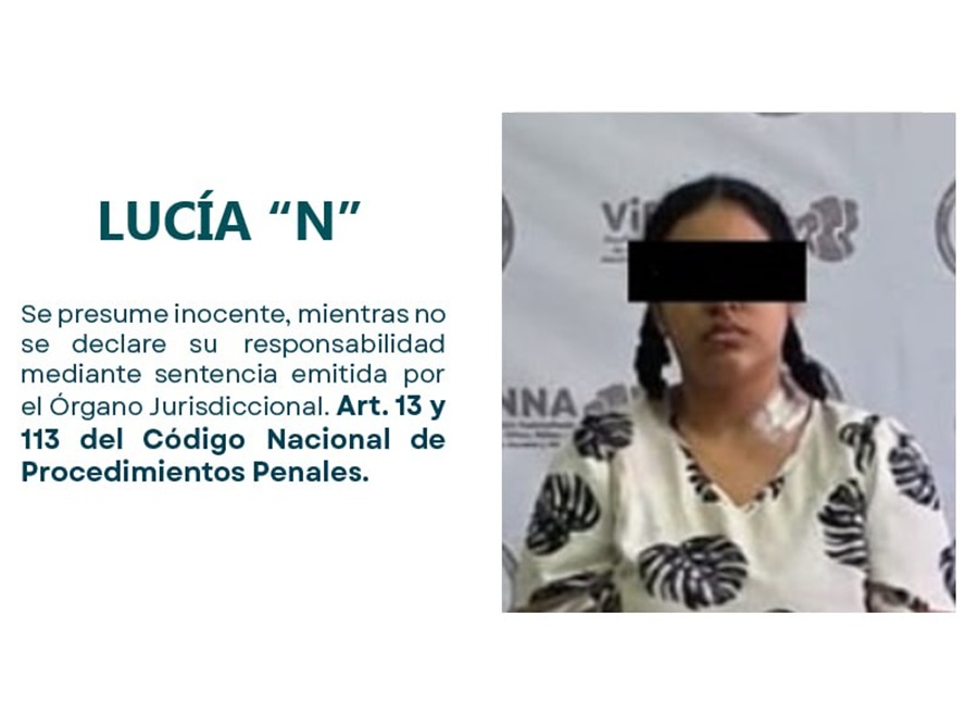 lucía fiscalía jalisco