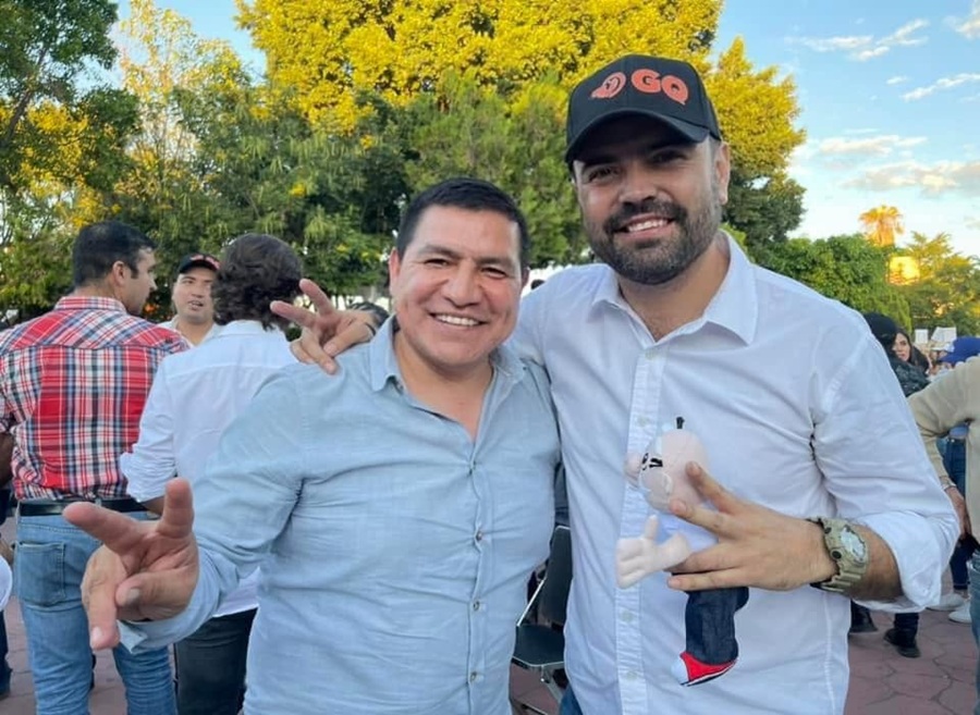 Cae por violación ‘cuate’ del Alcalde Quirino Velázquez
