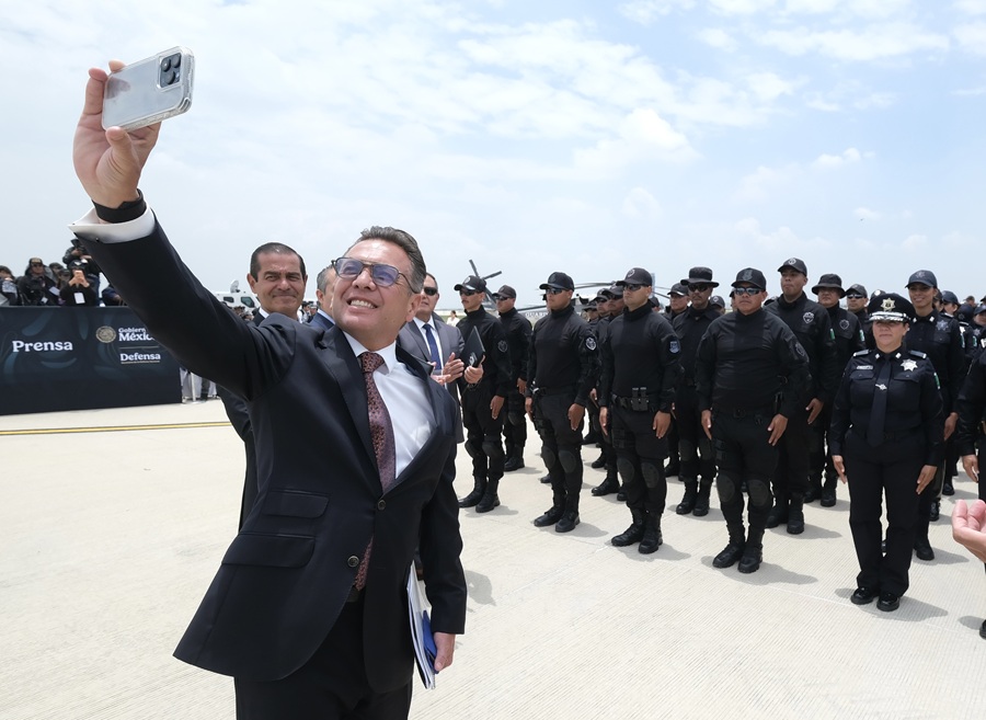 Diseña Morena plan anti Pablo Lemus y… exige agua limpia