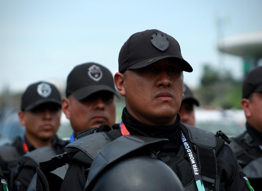 policías de jalisco policía