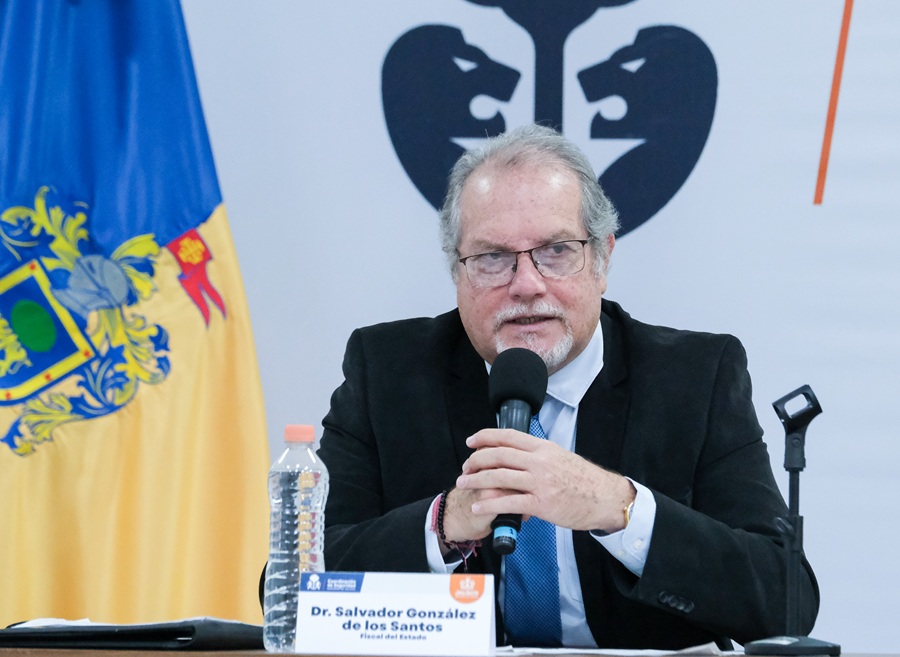 salvador gonzález de los santos fiscal de jalisco