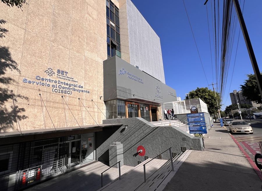 sistema estatal tributario SET Jalisco