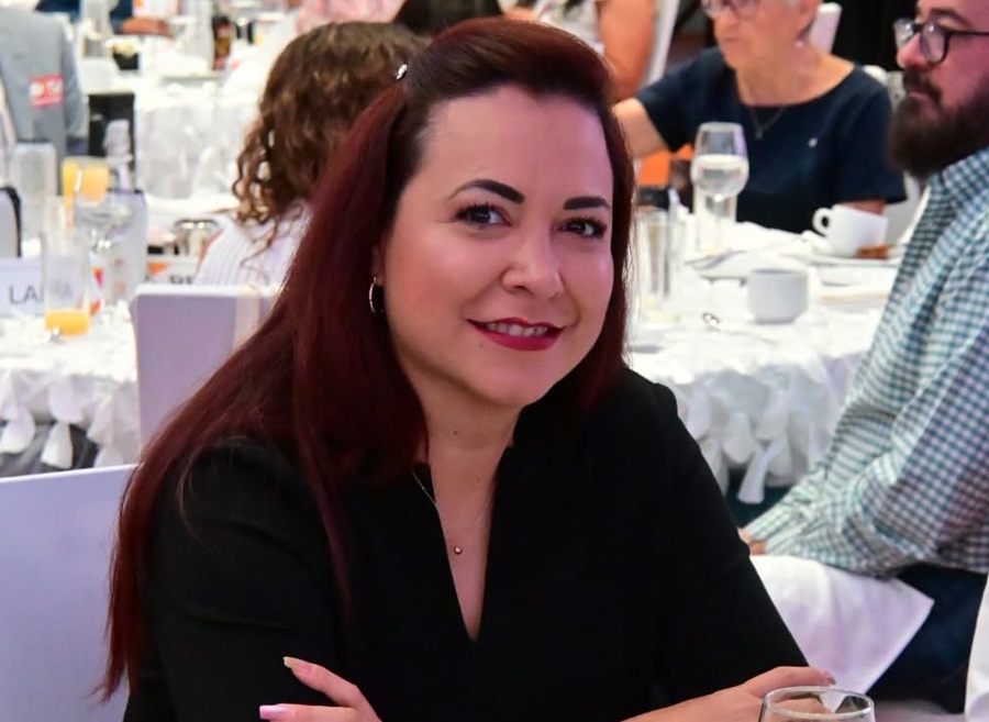 Sofía García, directora Red CJM.