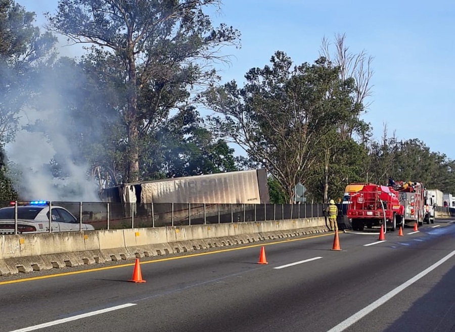 accidente autopista colima guadalajara