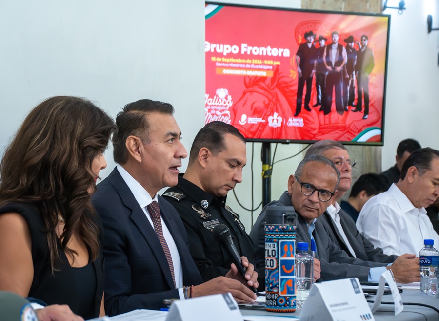 anuncian operativo por grito de independencia
