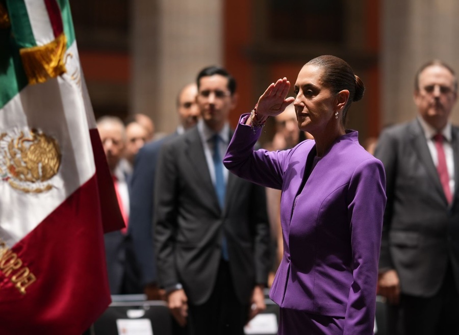 claudia sheinbaum informe 2