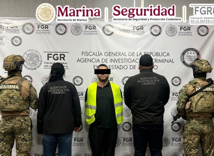 detenido en jalisco el canguro
