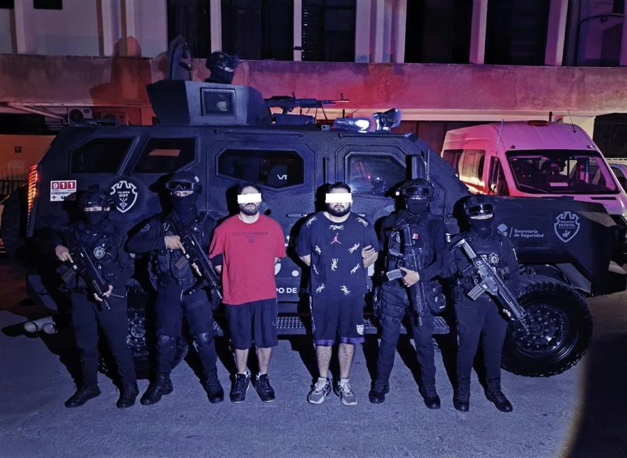 estadounidenses detenidos 2