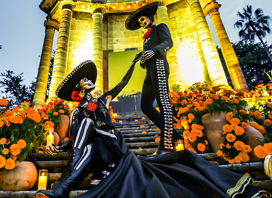 festival día de muertos 11 municipios