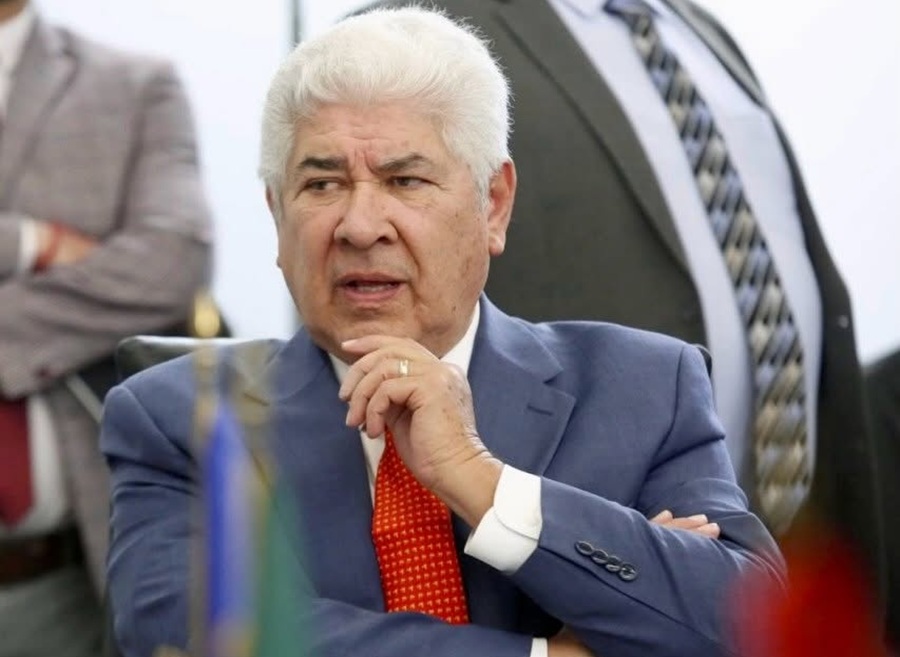 Cobra pensión ‘fifí’ Ramírez Acuña… y sueldazo en el Senado