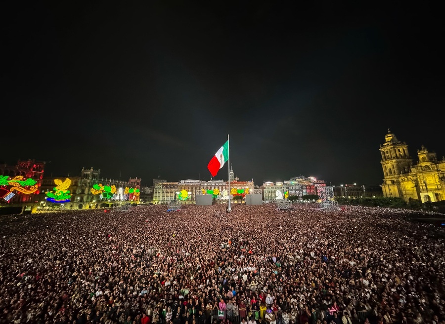 grito de independencia