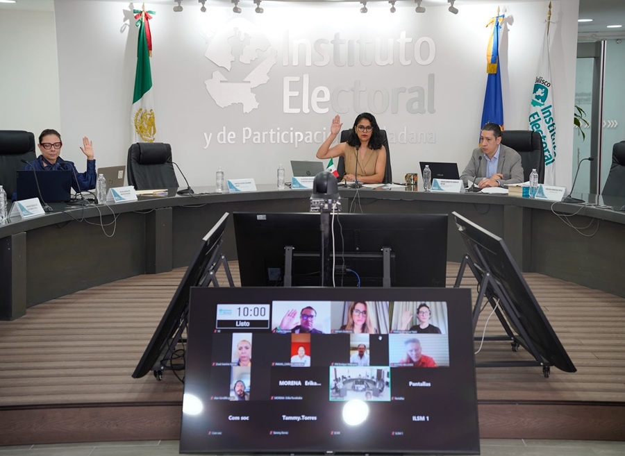 iepc jalisco