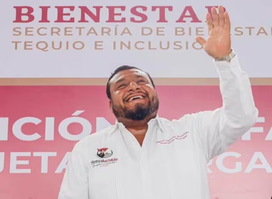 Cae Alcalde oaxaqueño Miguel Sánchez por nexo criminal