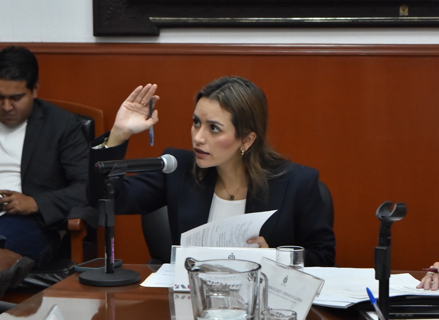 montserrat pérez cisneros diputada de mc