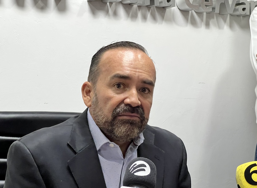‘Suspira’ Sergio Chávez por Alcaldía de Guadalajara en 2027