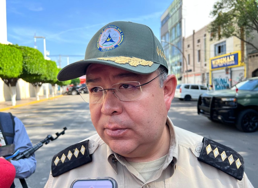 sergio ramírez lópez director de protección civil jalisco