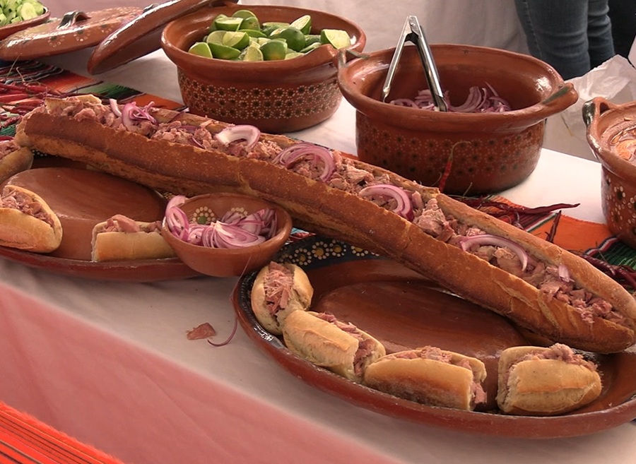 torta ahogada guadalajara