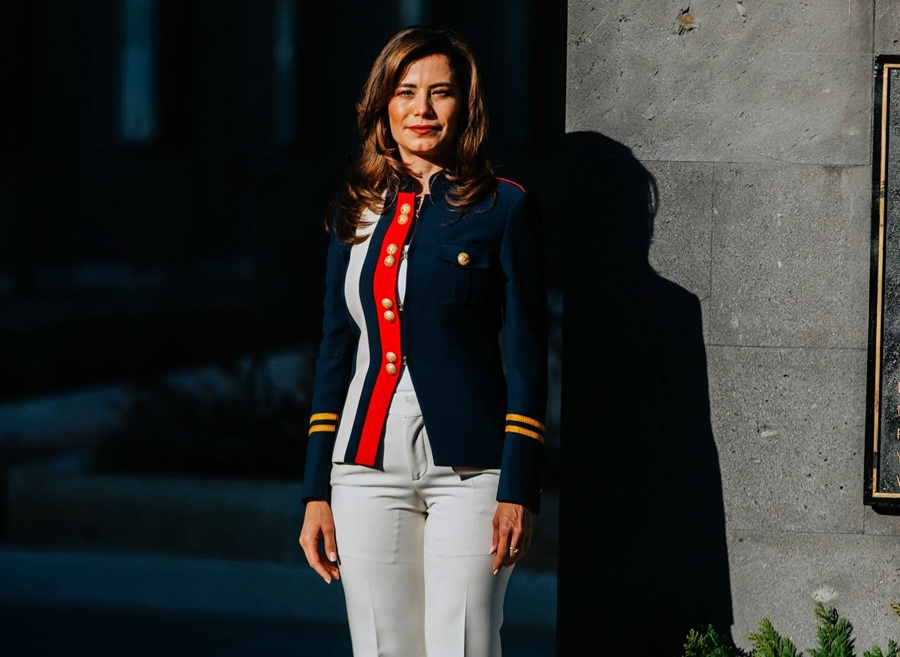 verónica delgadillo