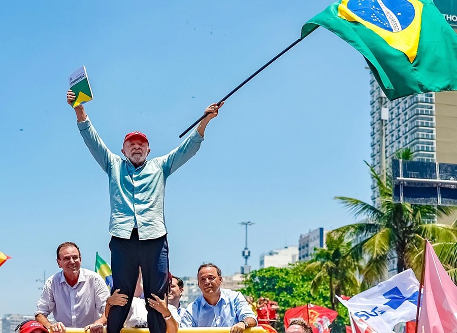 Luiz Inacio Lula da Silva