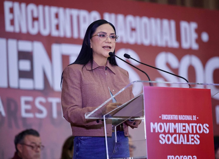 Ariadna Montiel Reyes