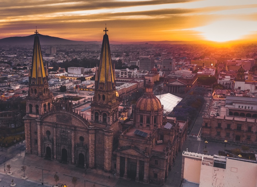 catedral guadalajara centro