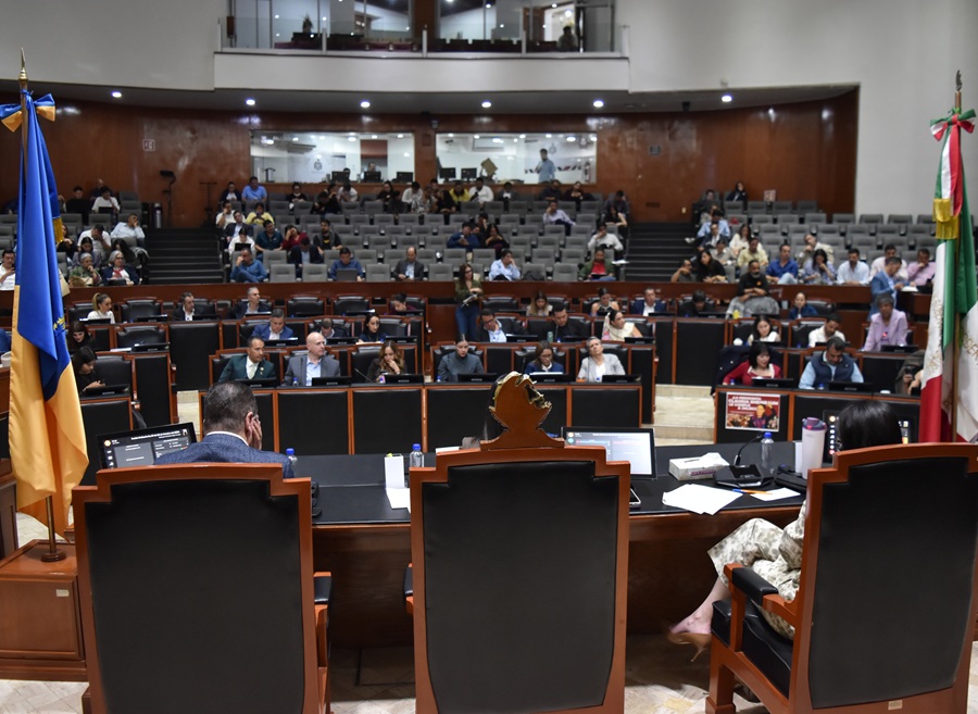 congreso de jalisco