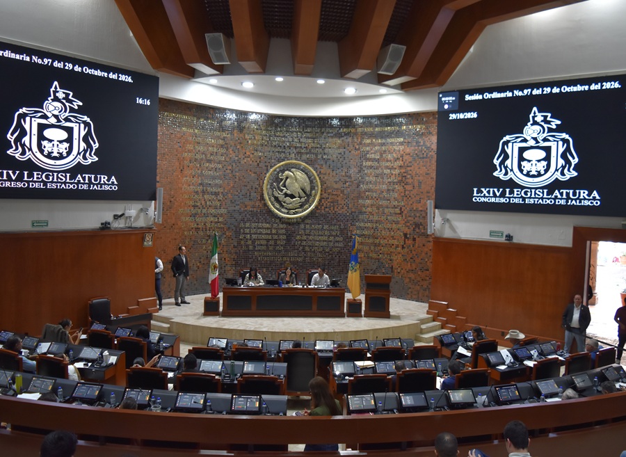congreso jalisco