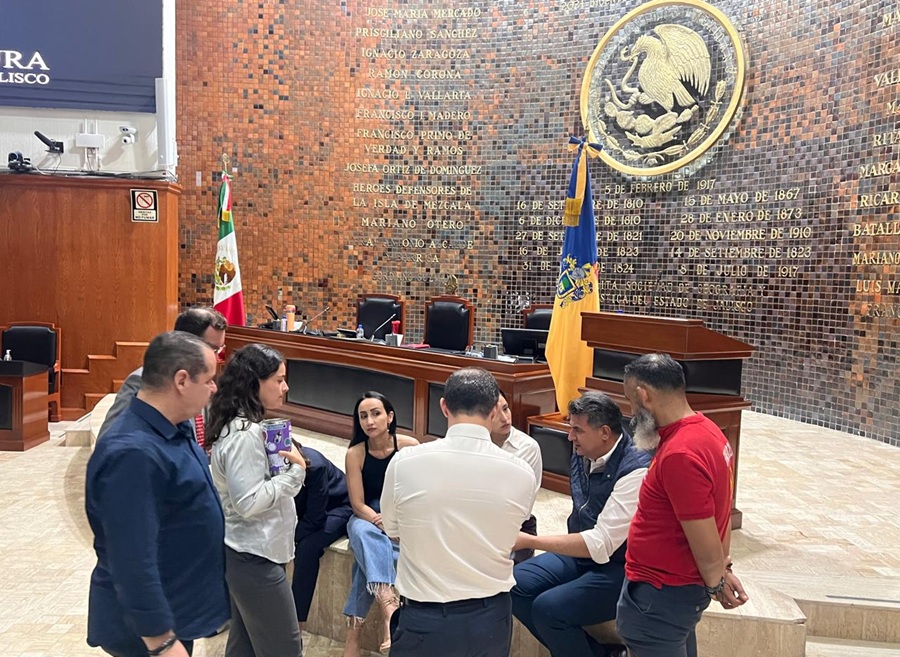 diputados del congreso de jalisco