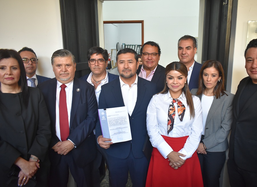 entrega propuesta en congreso
