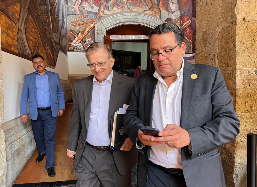 josé luis tostado diputado de MC en congreso de jalisco