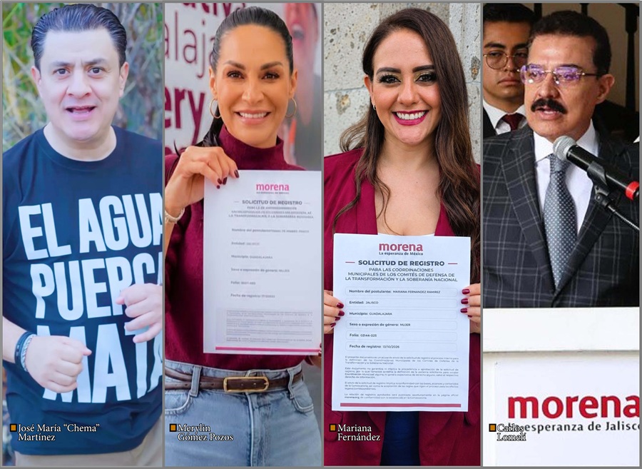 morenistas guadalajara
