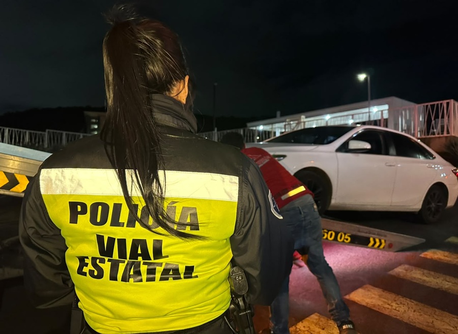 operativo contra arrancones